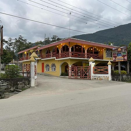 Hotel Hacienda Huasteca Aquismon Extérieur photo